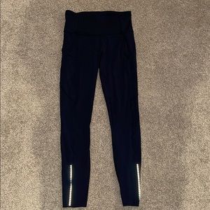 Lululemon - Fast and Free leggings
